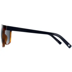 Smarty Square|Square^Sunglasses SB2315 C Tortoise Brown Blue Grey Blue
