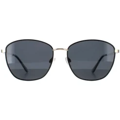 Smarty Square^Sunglasses SB1306 D Gold Grey