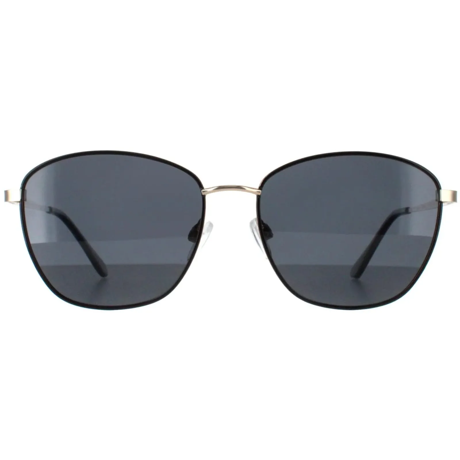 Smarty Square^Sunglasses SB1306 D Gold Grey