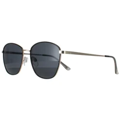 Smarty Square^Sunglasses SB1306 D Gold Grey