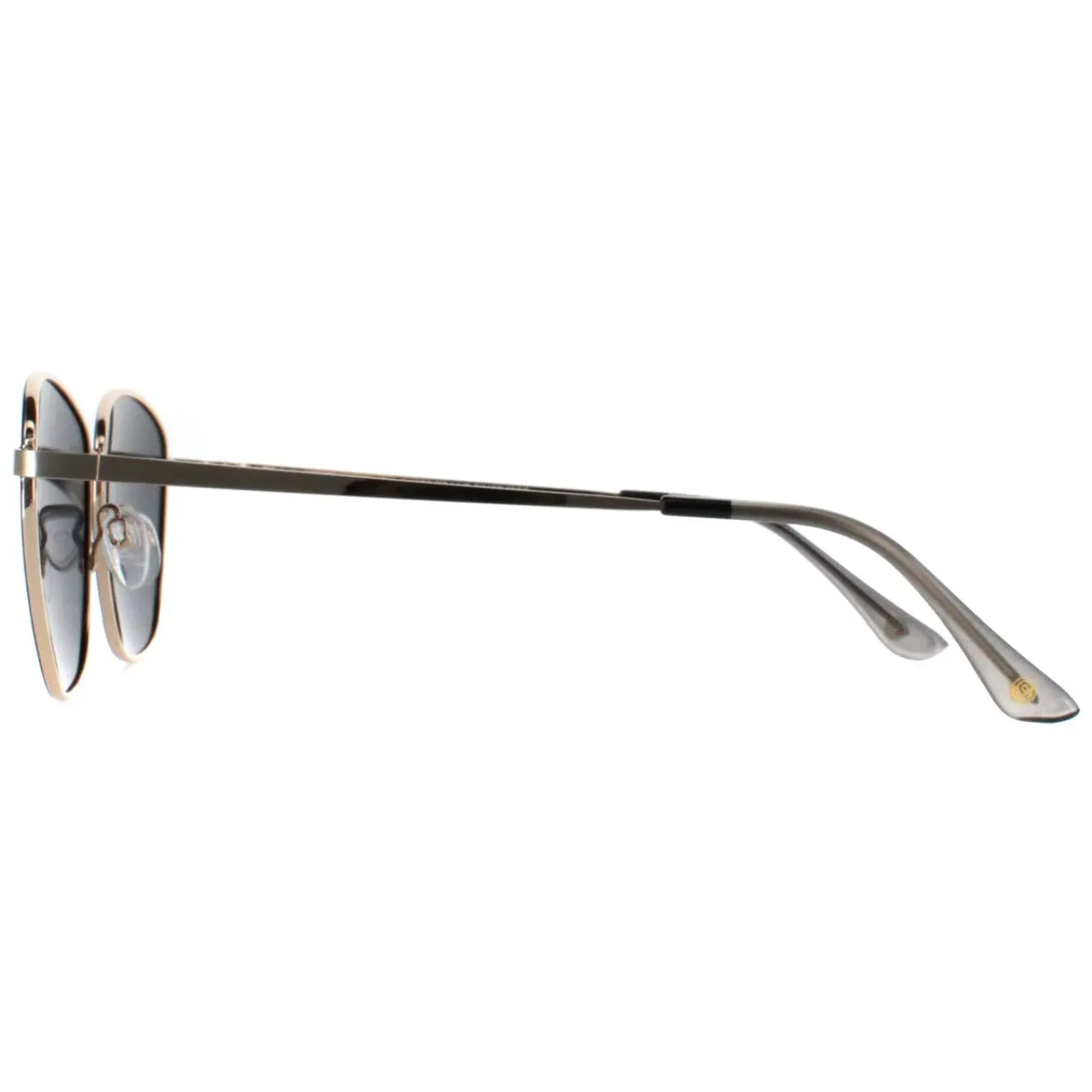 Smarty Square^Sunglasses SB1306 D Gold Grey