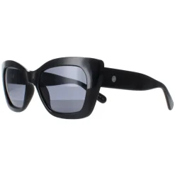 Smarty Cat-Eye^Sunglasses X2119 A Black Grey