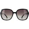 Smarty Square^Sunglasses X2110 A Black Grey
