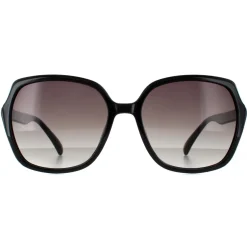 Smarty Square^Sunglasses X2110 A Black Grey