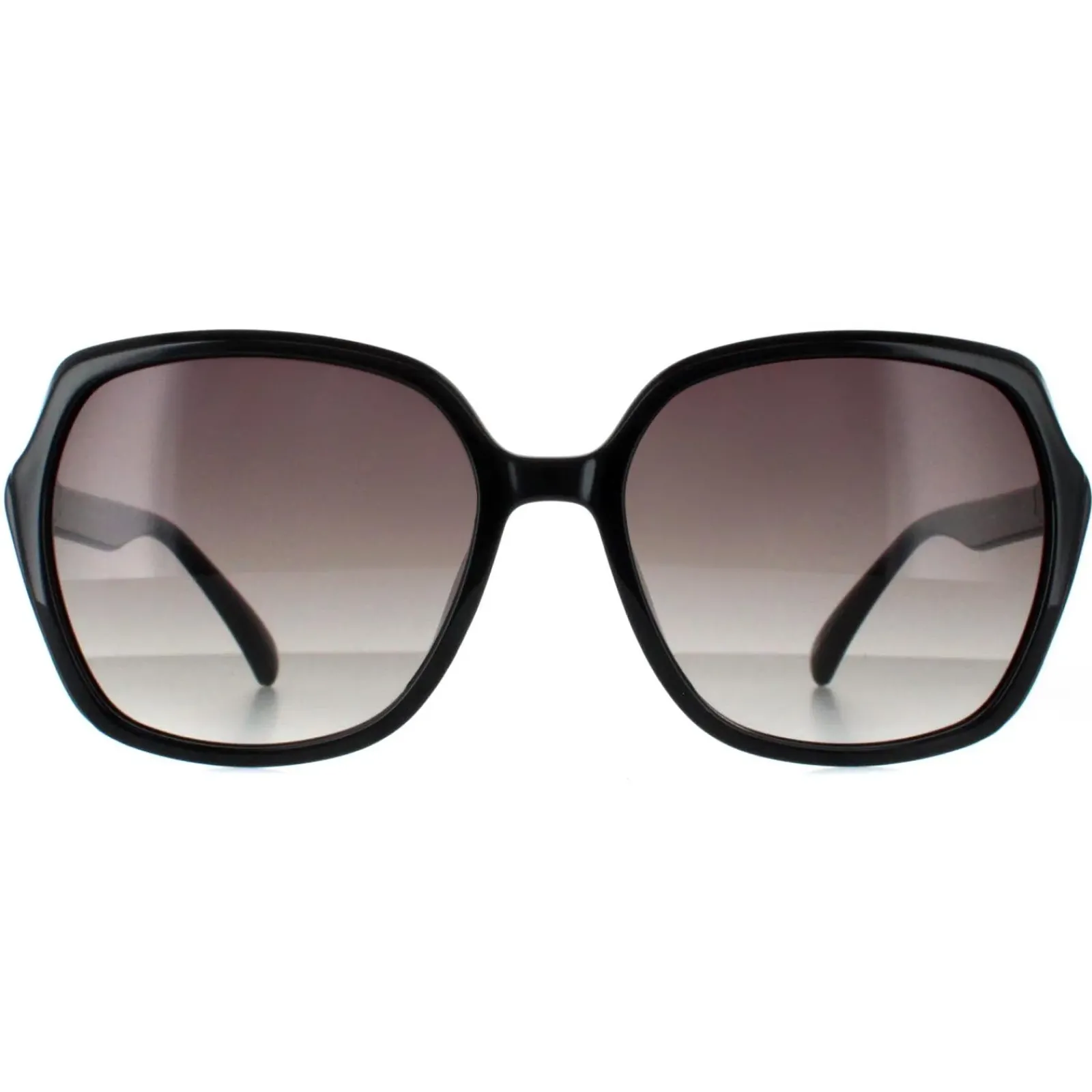 Smarty Square^Sunglasses X2110 A Black Grey