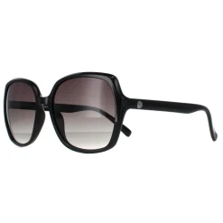 Smarty Square^Sunglasses X2110 A Black Grey