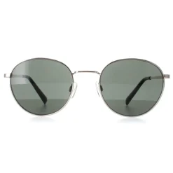 Smarty Round^Sunglasses X1120 A Gold Green