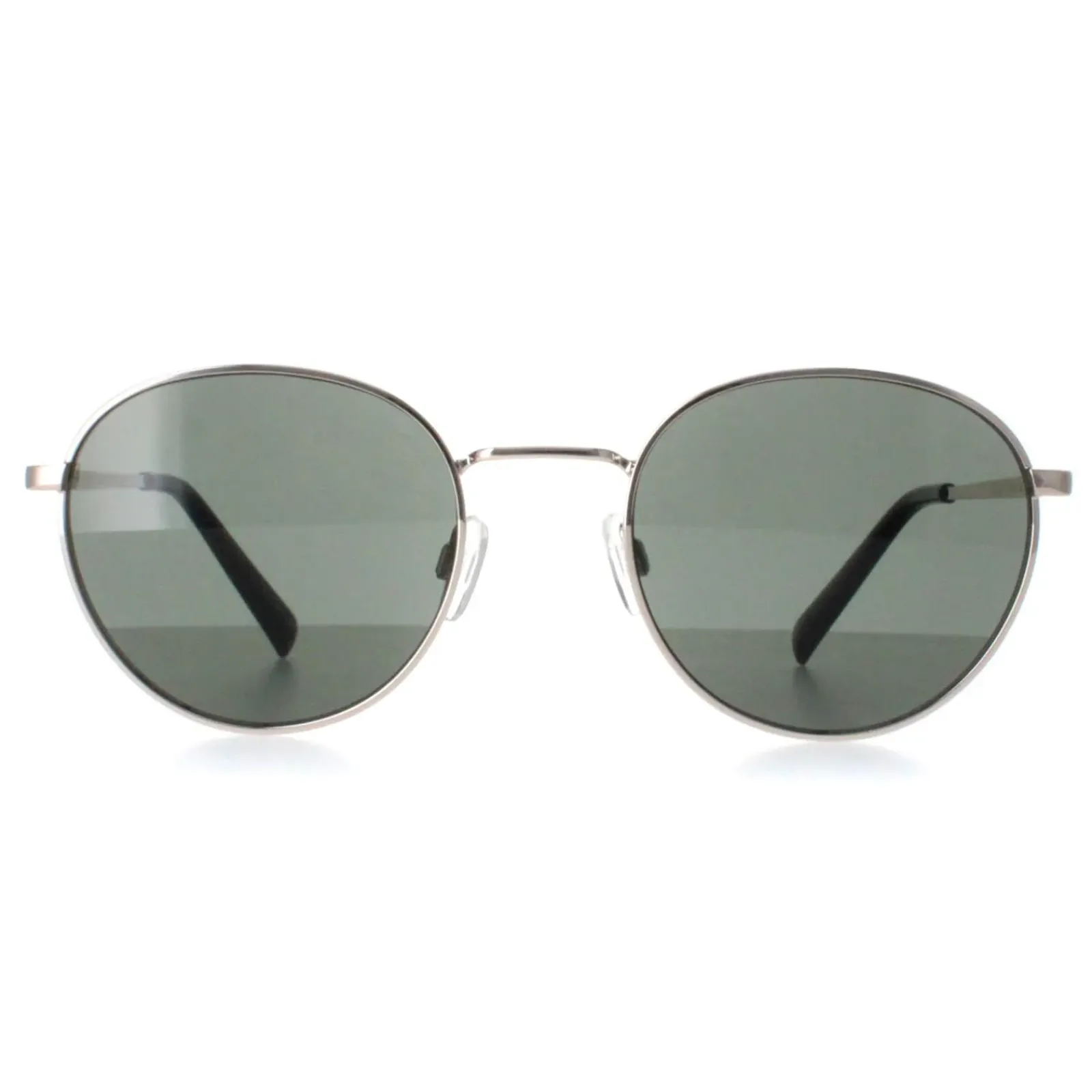 Smarty Round^Sunglasses X1120 A Gold Green