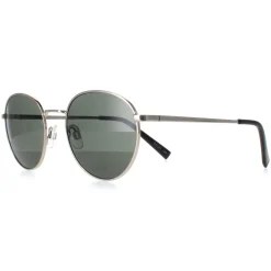Smarty Round^Sunglasses X1120 A Gold Green