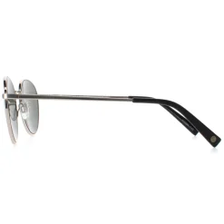 Smarty Round^Sunglasses X1120 A Gold Green