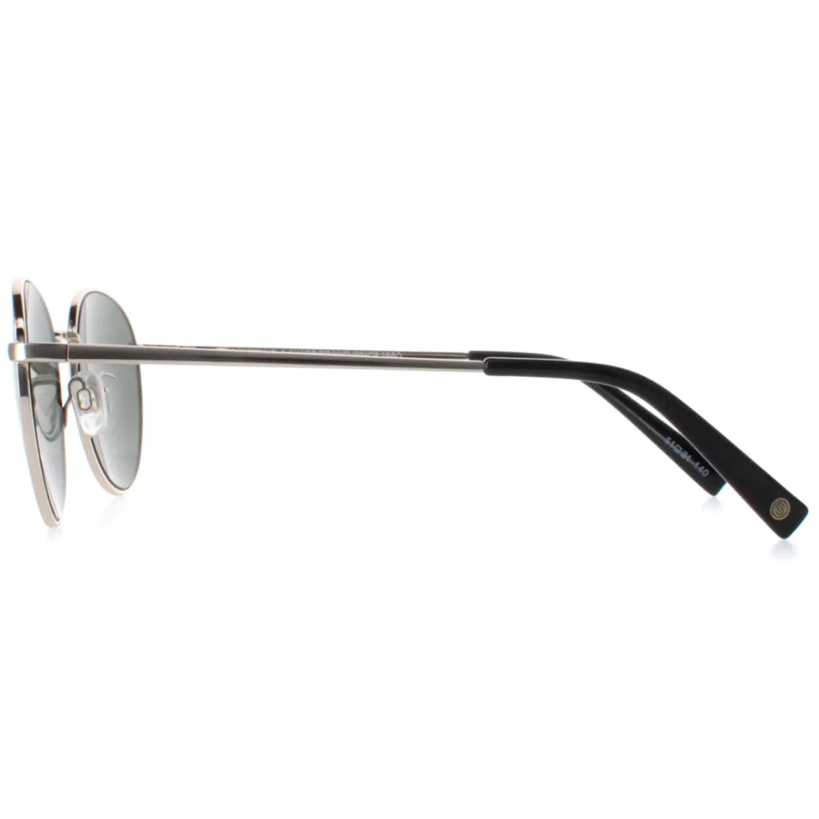 Smarty Round^Sunglasses X1120 A Gold Green