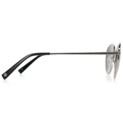 Smarty Round^Sunglasses X1120 A Gold Green