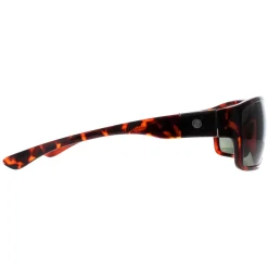 Smarty Wrap|Wrap^Sunglasses X2135 B Demi Brown Tortoise Green