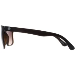 Smarty Rectangle^Sunglasses X2027 B Matte Olive Black Brown