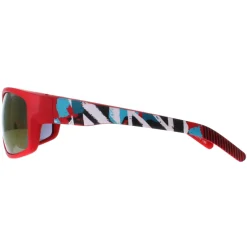 Smarty Wrap|Wrap^Sunglasses X2125 B Matte Red