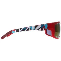Smarty Wrap|Wrap^Sunglasses X2125 B Matte Red