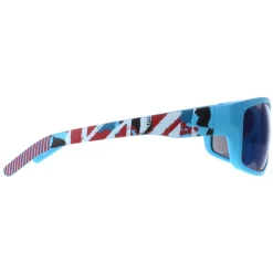 Smarty Wrap|Wrap^Sunglasses X2125 C Matte Light Blue