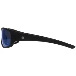 Smarty Polarised^Sunglasses X2112 C Rubber Black Blue