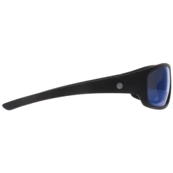 Smarty Polarised^Sunglasses X2112 C Rubber Black Blue