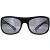 Smarty Polarised^Sunglasses X2113 C Rubber Black Grey