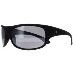Smarty Polarised^Sunglasses X2113 C Rubber Black Grey
