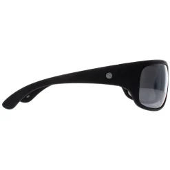 Smarty Polarised^Sunglasses X2113 C Rubber Black Grey