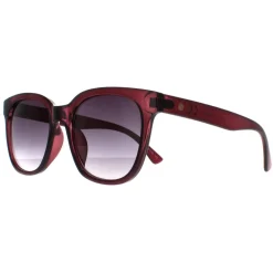 Smarty Square|Square^Sunglasses X2121 C Transparent Casis Purple Blue