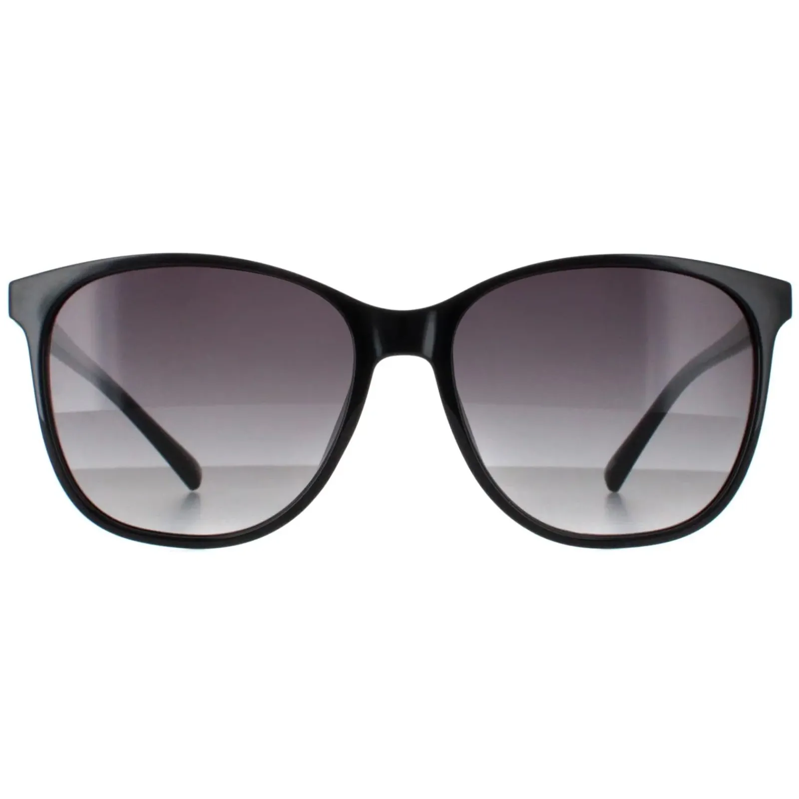 Smarty Square^Sunglasses X2023 D Black Grey