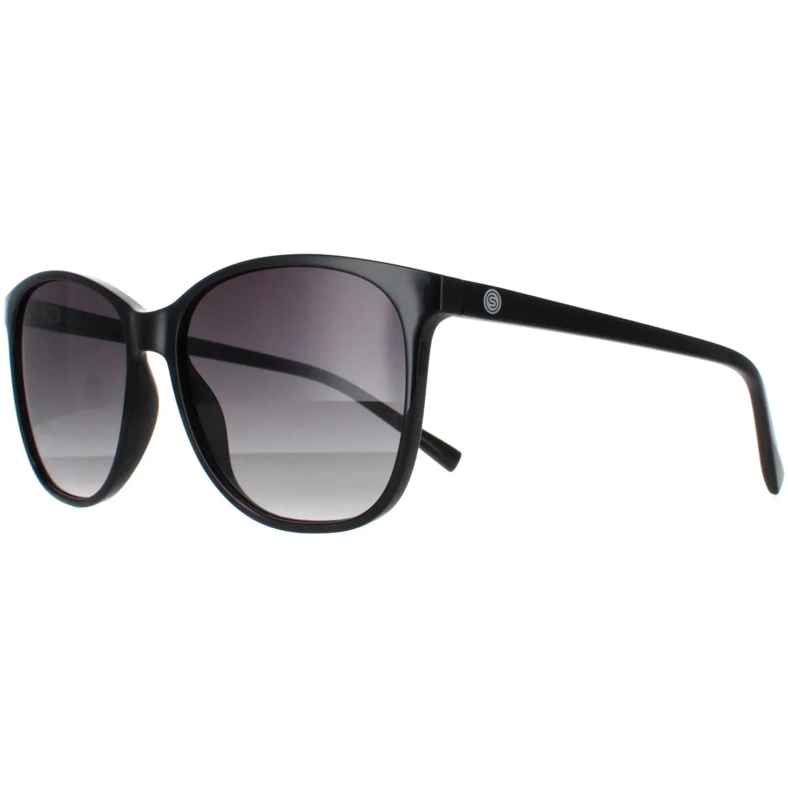 Smarty Square^Sunglasses X2023 D Black Grey