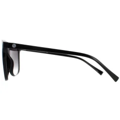 Smarty Square^Sunglasses X2023 D Black Grey