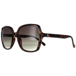 Smarty Square^Sunglasses X2110 D Tortoise Brown Grey