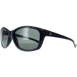 Smarty Polarised|Rectangle^Sunglasses X2033 F Navy Dark Green