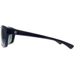 Smarty Polarised|Rectangle^Sunglasses X2033 F Navy Dark Green