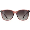 Smarty Square^Sunglasses X2023 G Rose Crystal Grey