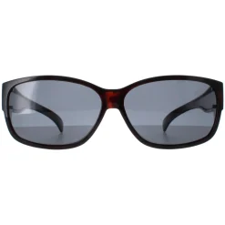 Smarty Polarised|Rectangle^Sunglasses Y2057 C Warm Demi