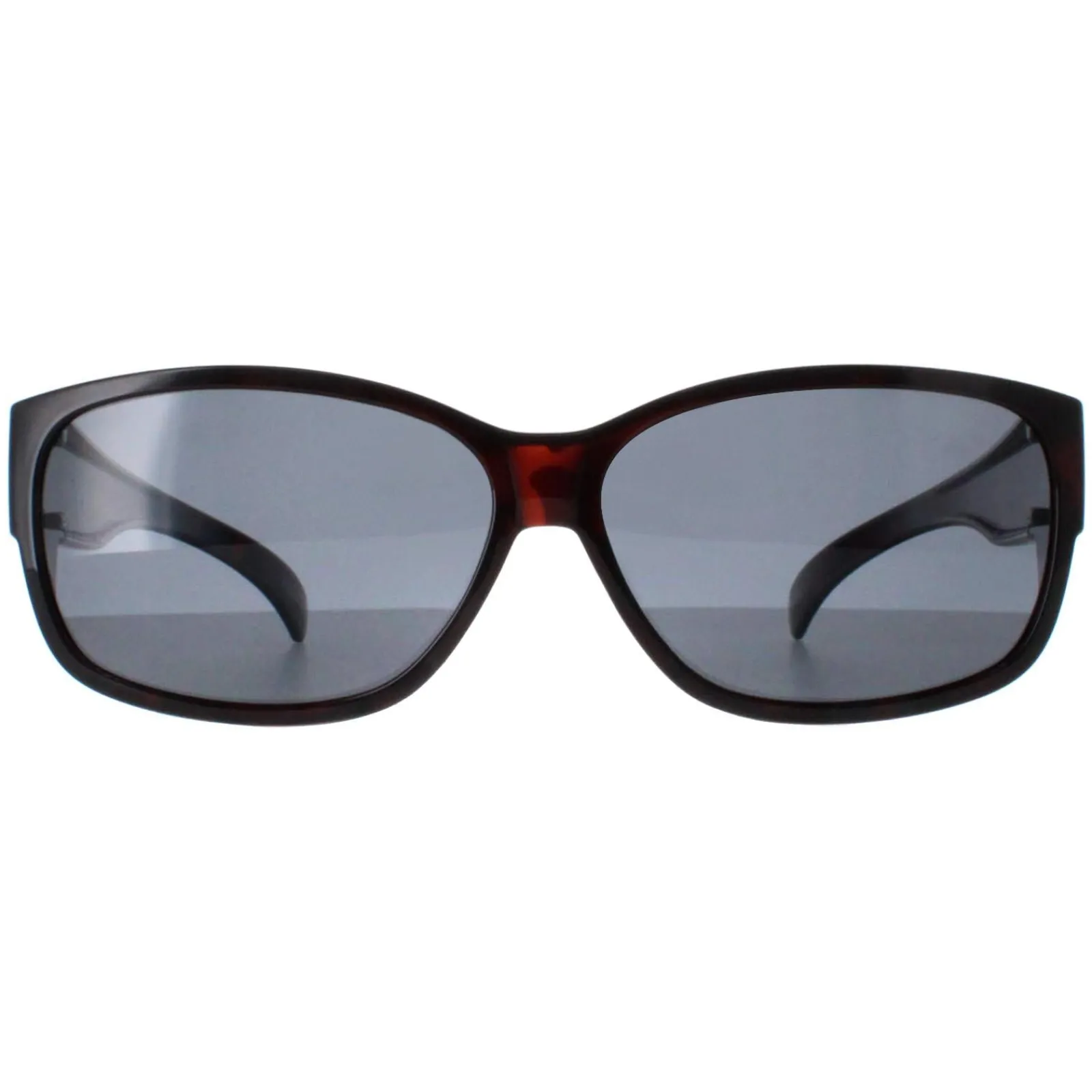 Smarty Polarised|Rectangle^Sunglasses Y2057 C Warm Demi