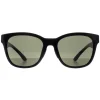 Smith Square^Sunglasses Caper 807 Black Grey