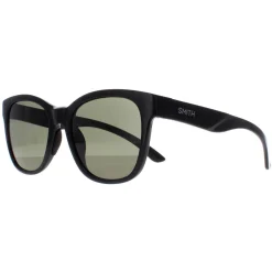 Smith Square^Sunglasses Caper 807 Black Grey