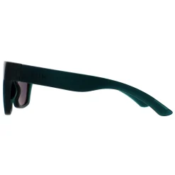 Smith Square|Square^Sunglasses Comstock DLD X8 Matte Green Green Mirror