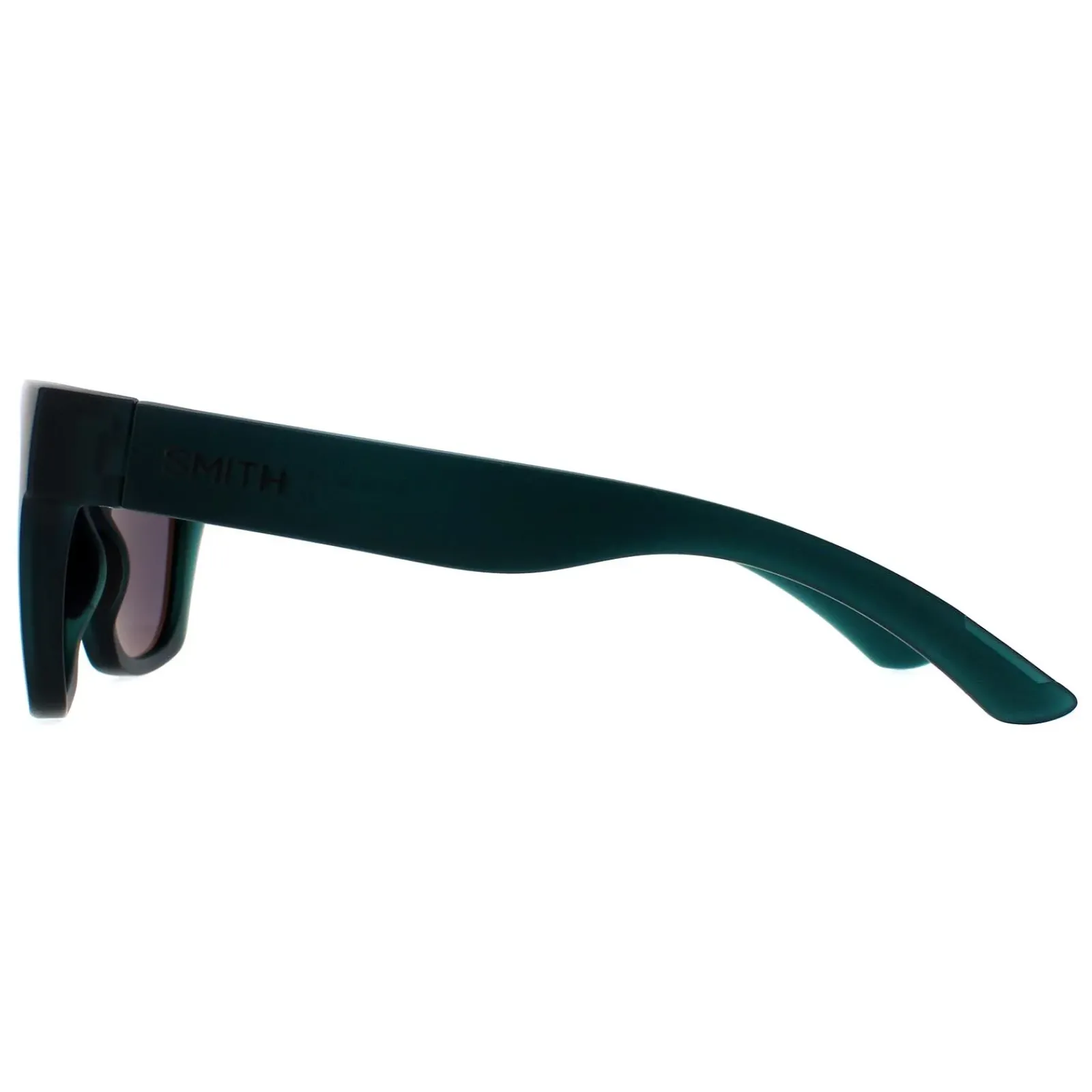 Smith Square|Square^Sunglasses Comstock DLD X8 Matte Green Green Mirror