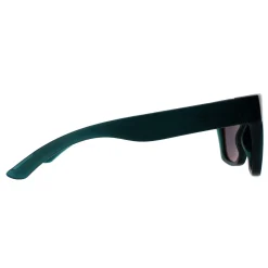 Smith Square|Square^Sunglasses Comstock DLD X8 Matte Green Green Mirror