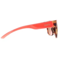 Smith Rectangle^Sunglasses Ember O63 X6 Havana Red Red Polarised