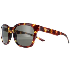 Smith Square^Sunglasses Founder Slim MY3 IN Tortoise Green Polarized