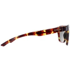 Smith Square^Sunglasses Founder Slim MY3 IN Tortoise Green Polarized