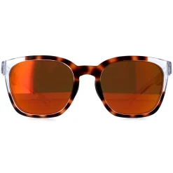 Smith Square^Sunglasses Founder KRZ X6 Havana and Transparent Chromapop Red M