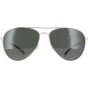 Smith Aviator|Aviator^Sunglasses Layback J5G IR Gold Grey
