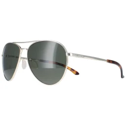 Smith Aviator|Aviator^Sunglasses Layback J5G IR Gold Grey