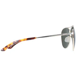 Smith Aviator|Aviator^Sunglasses Layback J5G IR Gold Grey