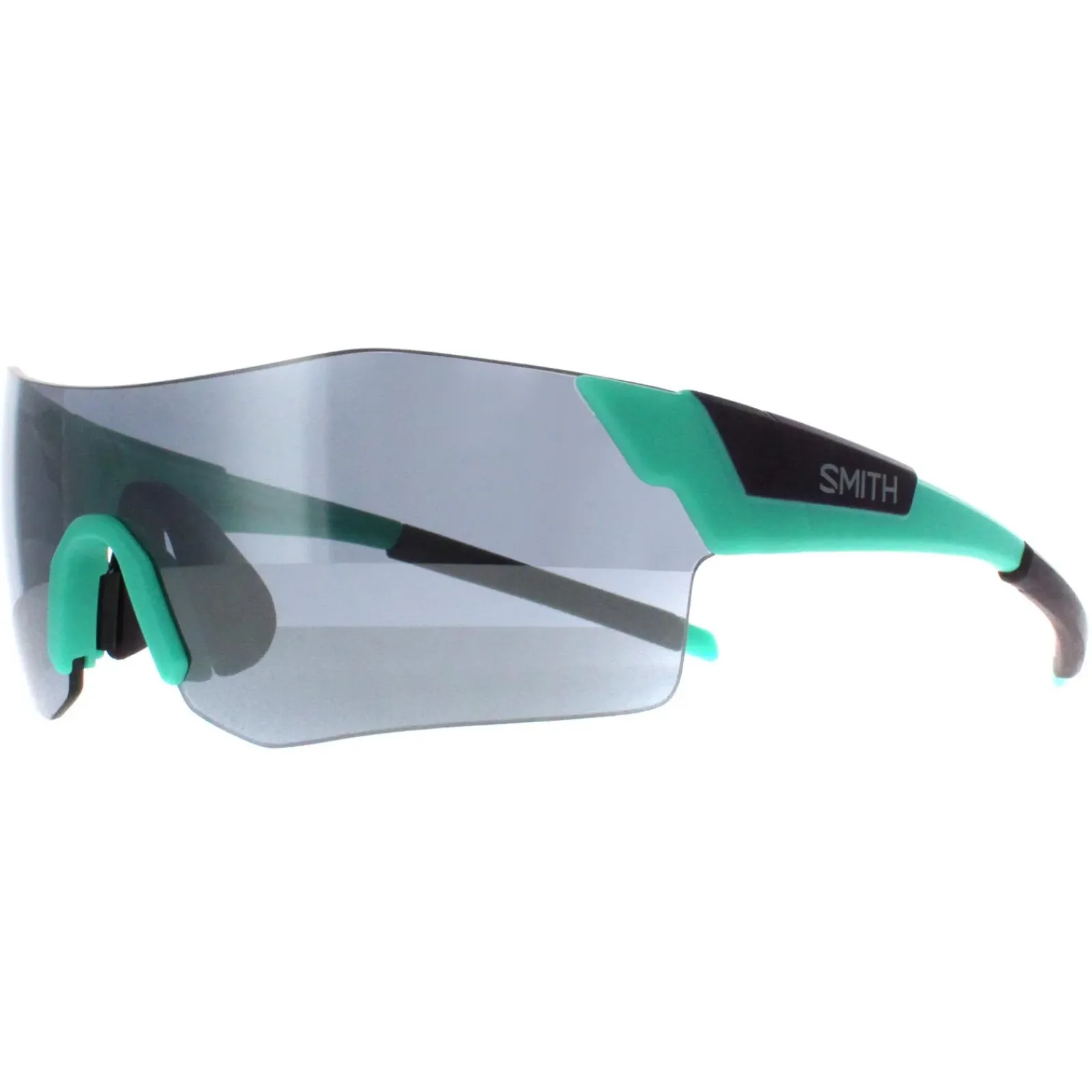 Smith Sport^Sunglasses Pivlock Arena/N 1ED XB Green Silver