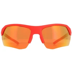 Smith Sport^Sunglasses Tempo Max 0Z3 X6 Matte Red Red Mirror Mulltilayer Chr